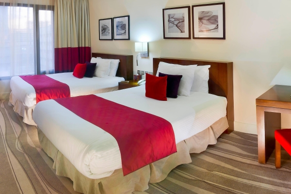 Hotel Novotel Suites Riyadh Olaya (Riad)